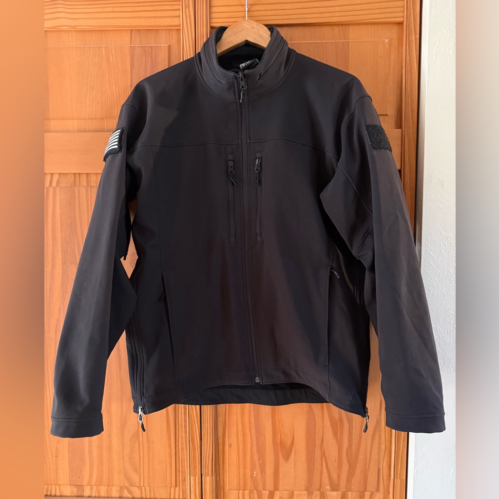 Smith And Wesson Soft Shell Jacket